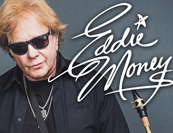 Eddie Money @ Legends Theater - Route 66 Casino