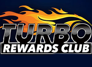 Turbo Rewards Club New Member Sign Up Offer