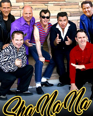 Sha Na Na @ Legends Theater - Route 66 Casino