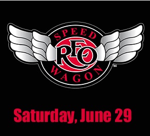 REO Speedwagon @ Route 66 Casino's Legends Theater