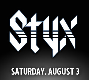 STYX @ Route 66 Casino's Legends Theater