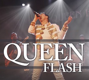 Queen Flash @ Route 66 Casino's Legends Theater
