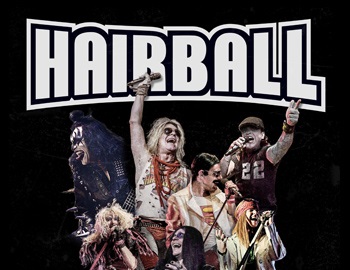 Hairball - A Rock & Roll Experience @ Route 66 Casino's Legends Theater