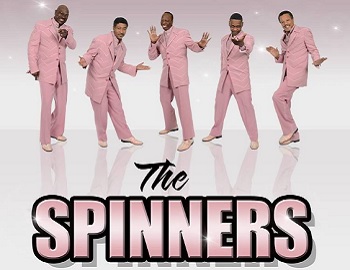The  Spinners @ Route 66 Casino's Legends Theater