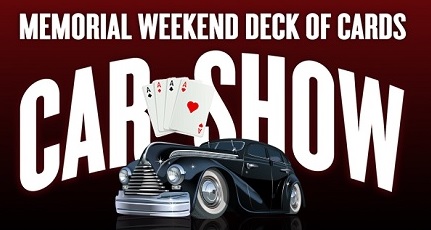 2019 Deck of Cards Charity Car Show @ Route 66 Casino North Parking Lot