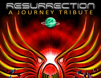 Resurrection - A Tribute To Journey @ Route 66 Casino's Legends Theater