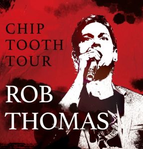 Rob Thomas @ Route 66 Casino's Legends Theater