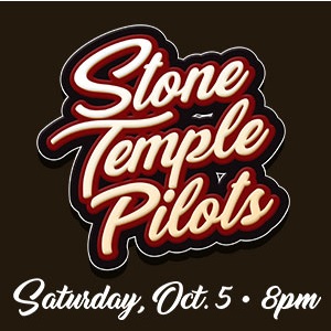 Stone Temple Pilots @ Route 66 Casino's Legends Theater