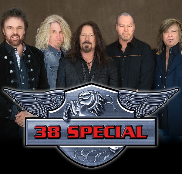 38 Special Route 66 Casino Hotel