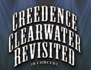 Creedence Clearwater Revisited @ Route 66 Casino's Legends Theater