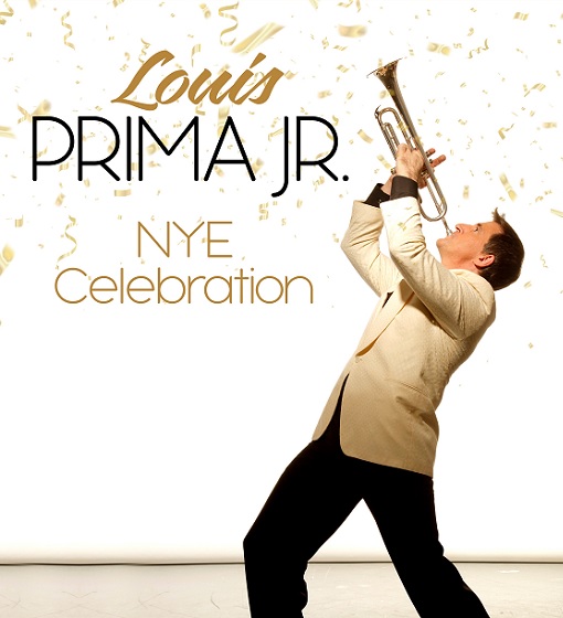 Louis Prima Jr. Matinee Show @ Route 66 Casino's Legends Theater