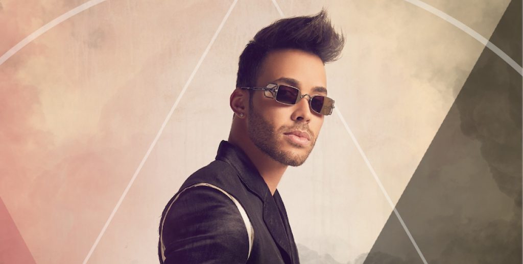 Prince Royce @ Route 66 Casino's Legends Theater
