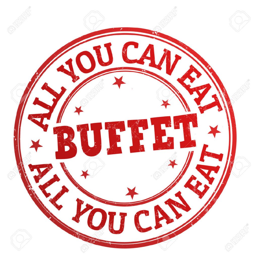 All You Can Eat Buffet