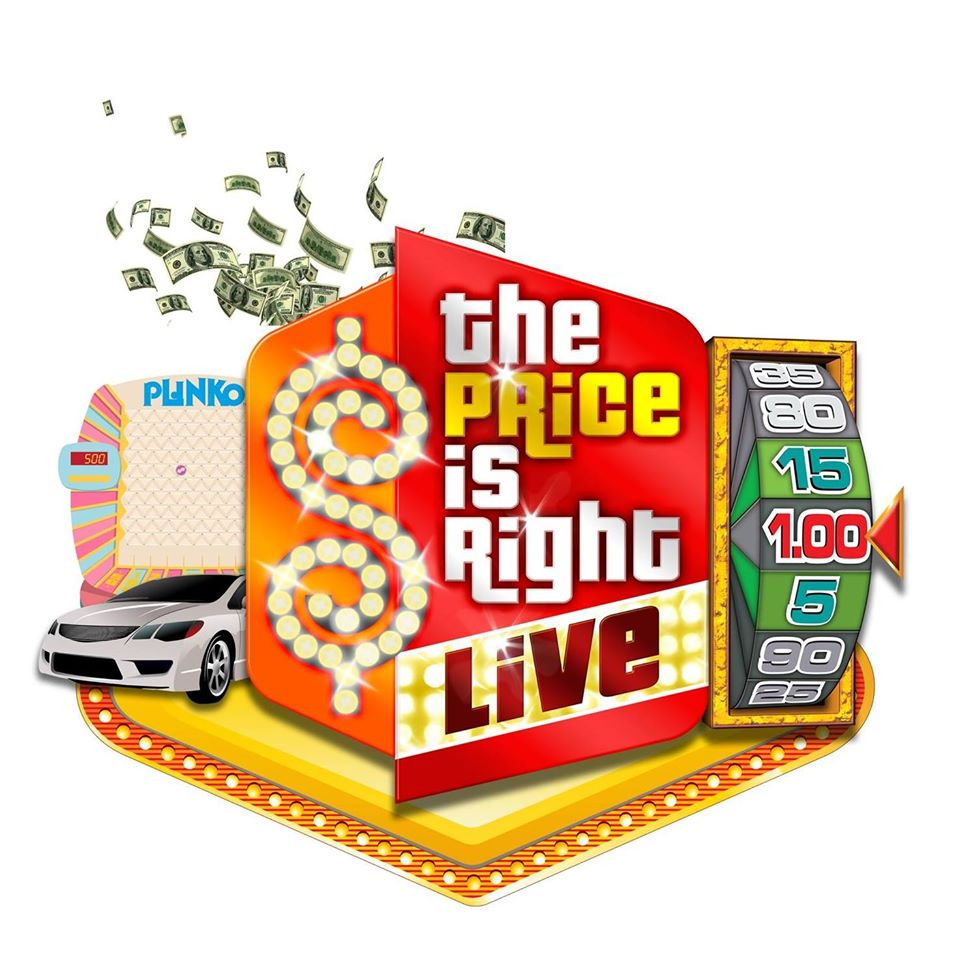 Price Is Right Live stage show in Albuquerque
