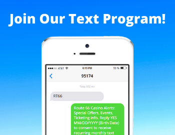 Join Our Text Program web