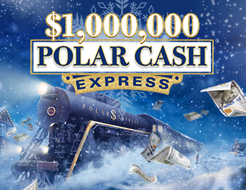 Route 66 Casino Hotel December 2021 cash promotion
