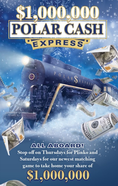 WINNING DAY AT THE CASINO! DOLLAR STORM, CASH EXPRESS TRAINS