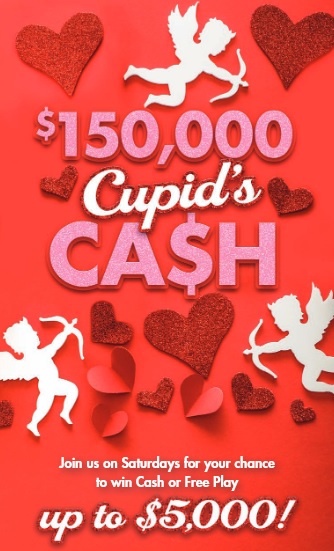 Rt66 Casino February Cupid Cash promotion web