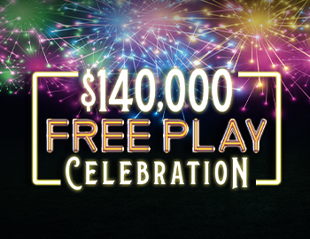 Albuquerque's Route 66 Casino March cash giveaway