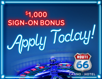 Route 66 Casino May slot tournaments