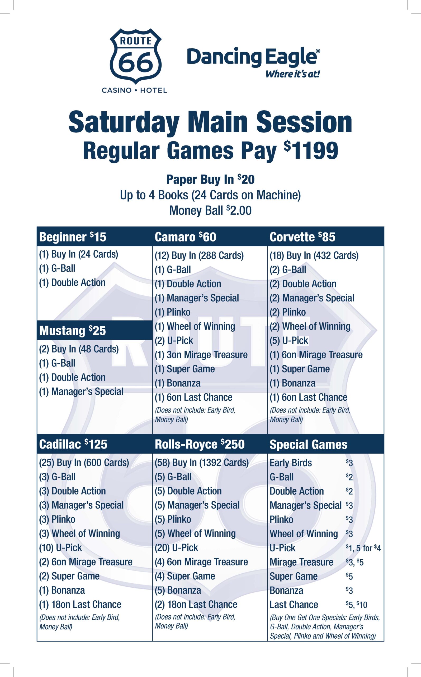 RT660400 BINGO Price Sheets SATURDAY_MEC2 (1)_Page_1