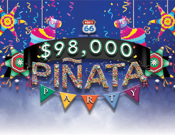 Route 66 Casino May 35k Fortune Teller promotion