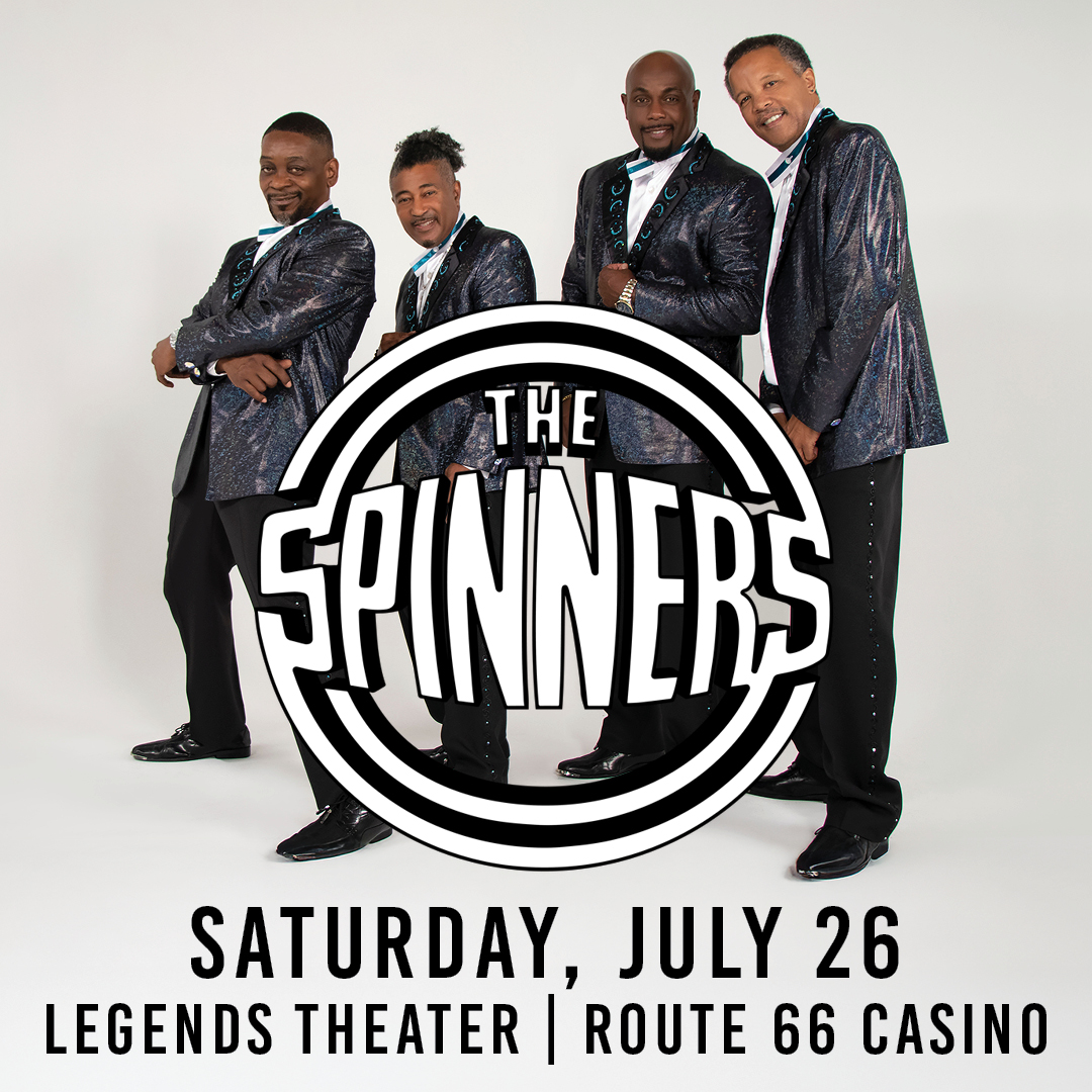 The Spinners july 26