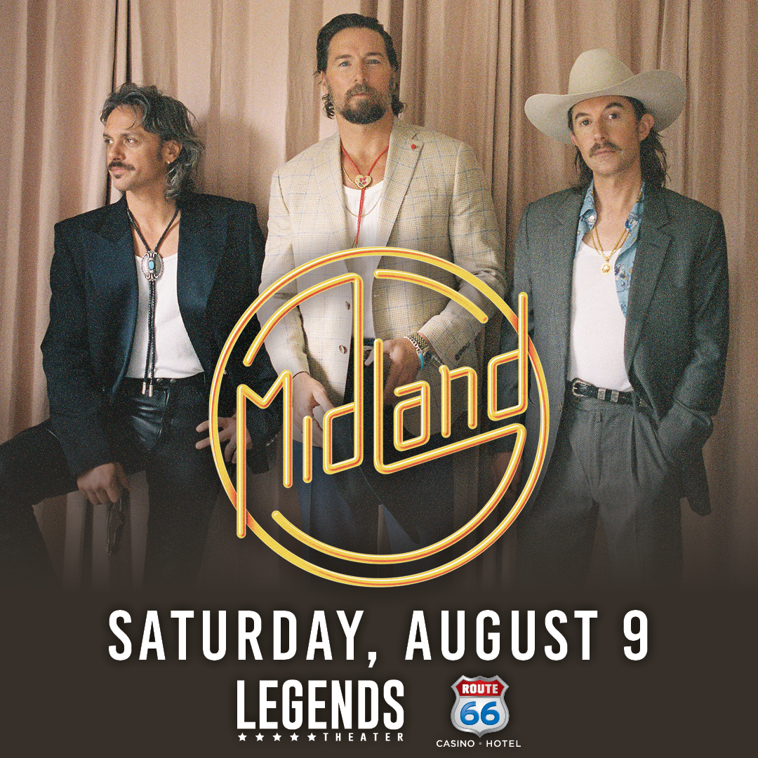 Midland August 9