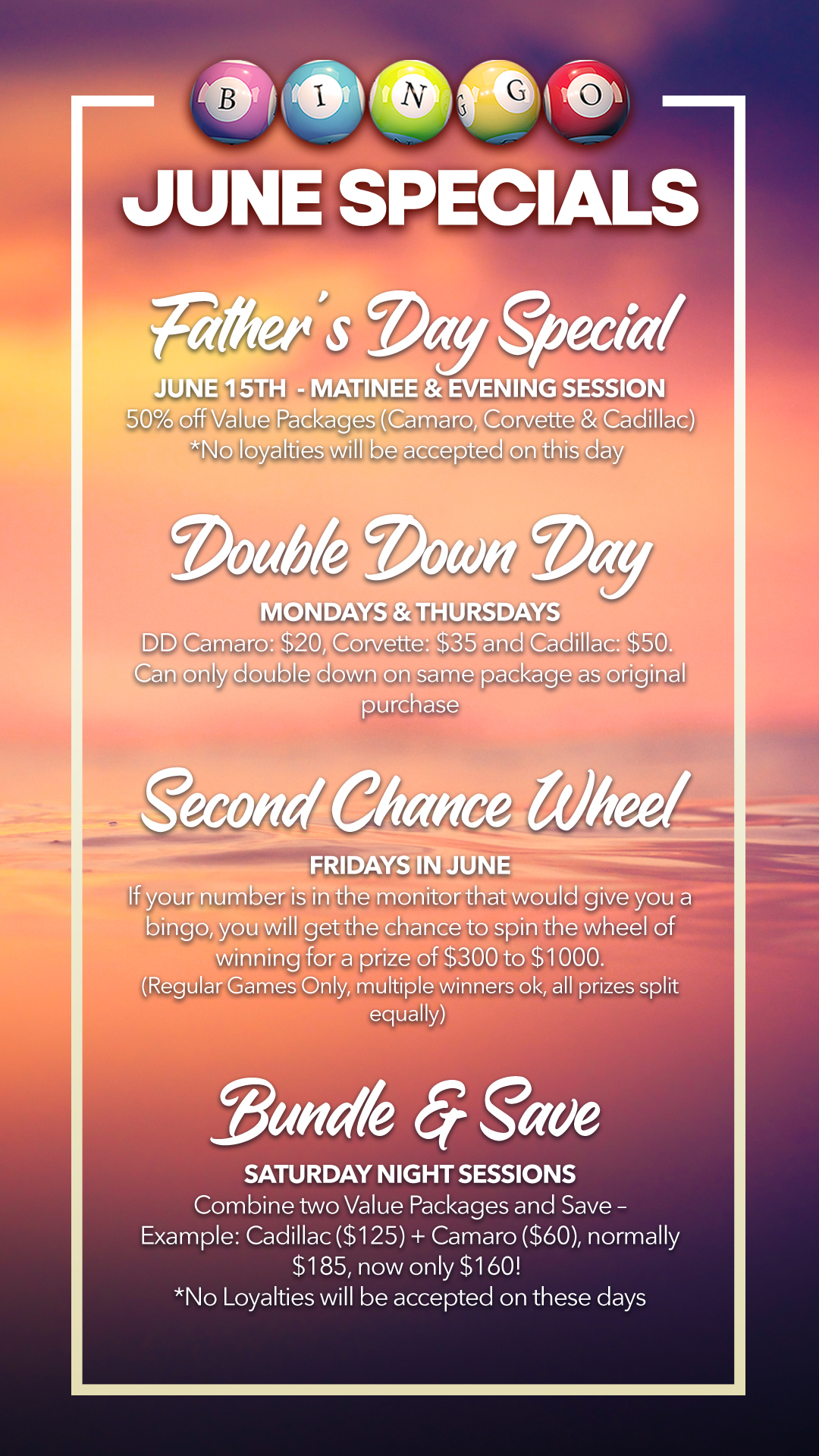 Best June Bingo promotions near me Laguna Grants NM Eposter-(V) April Bingo
