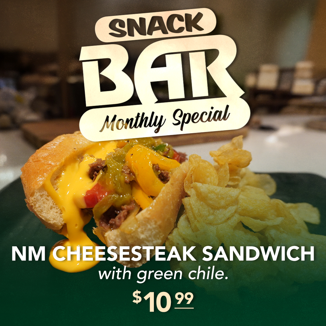 RT660962 JUN Signage Package - F&B - Snack Bar
