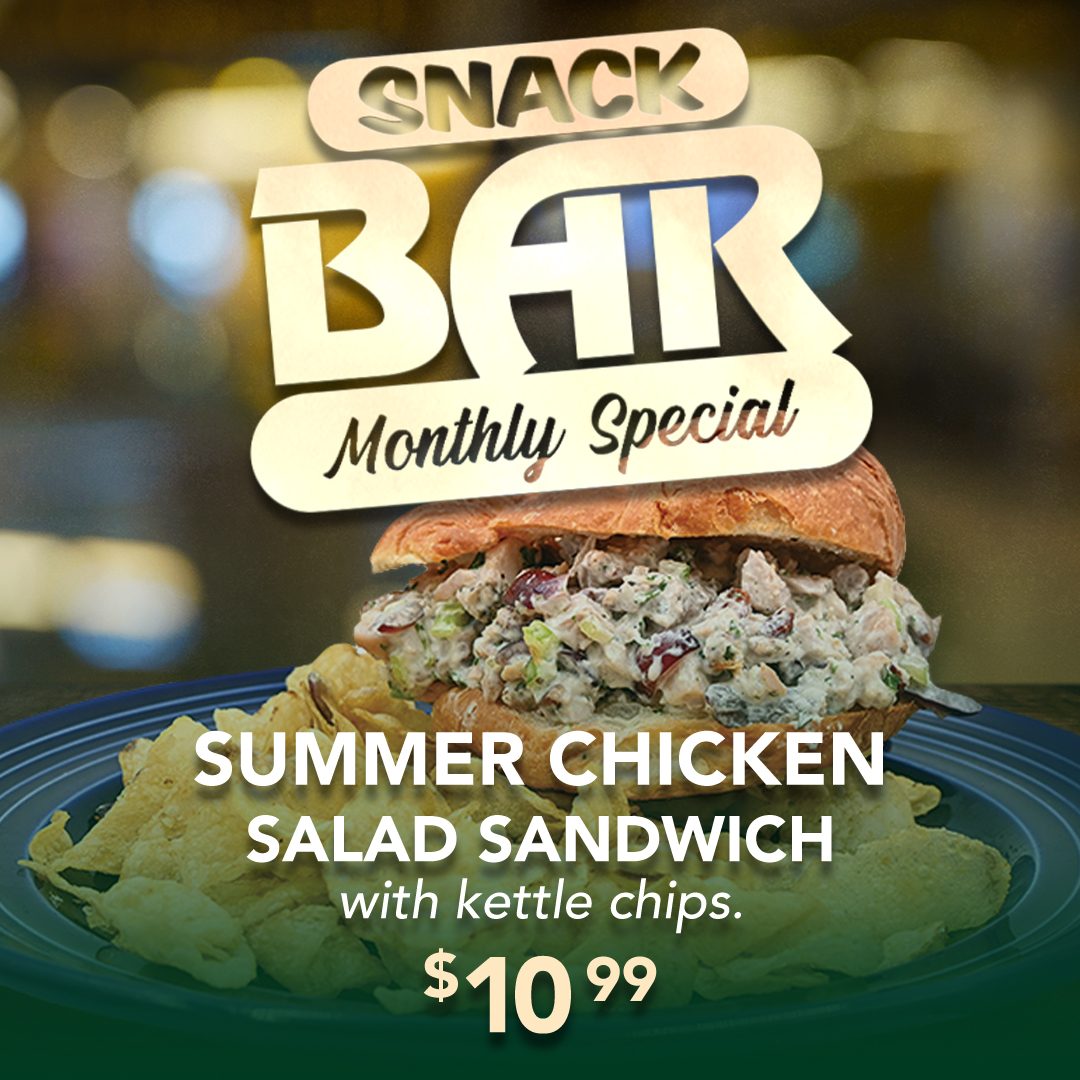 RT660986 JUL Signage Package - F&B - Snack Bar