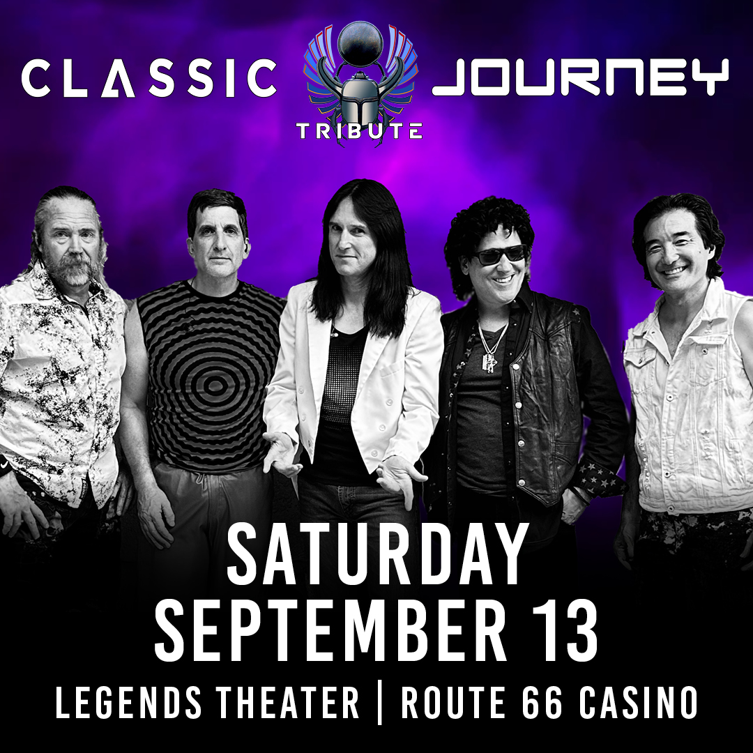 Bachman-turner Overdrive August 23 at Legends Theater
