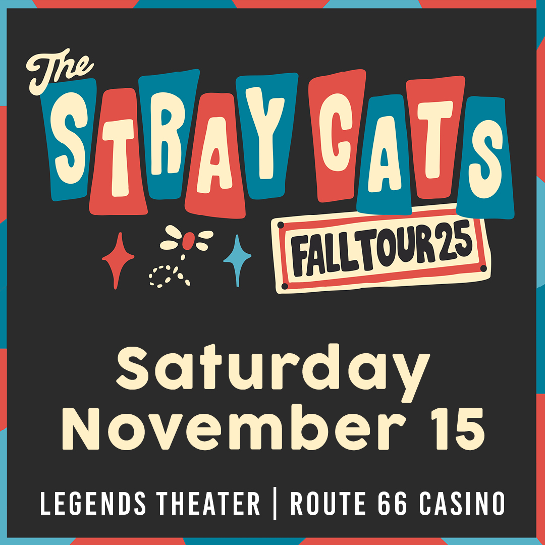 Stray Cats Route 66 Casino