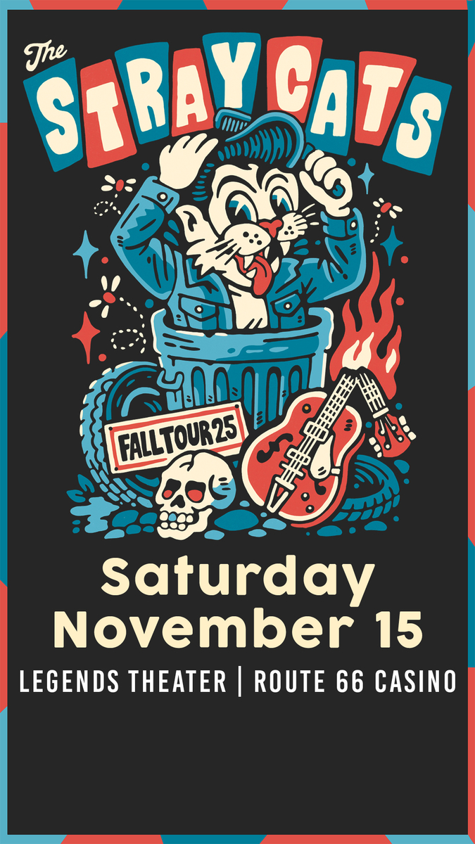 stray-cats-albuquerue-tickets Stray Cats Albuquerque Tickets