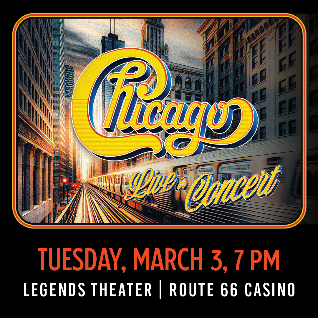 Chicago Rt 66 Casino Legends theater