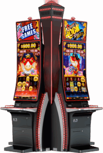 Shark's Lock Slice N Dice at Route 66 Casino