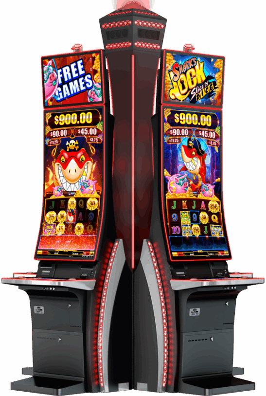 Shark's Lock Slice N Dice at Route 66 Casino