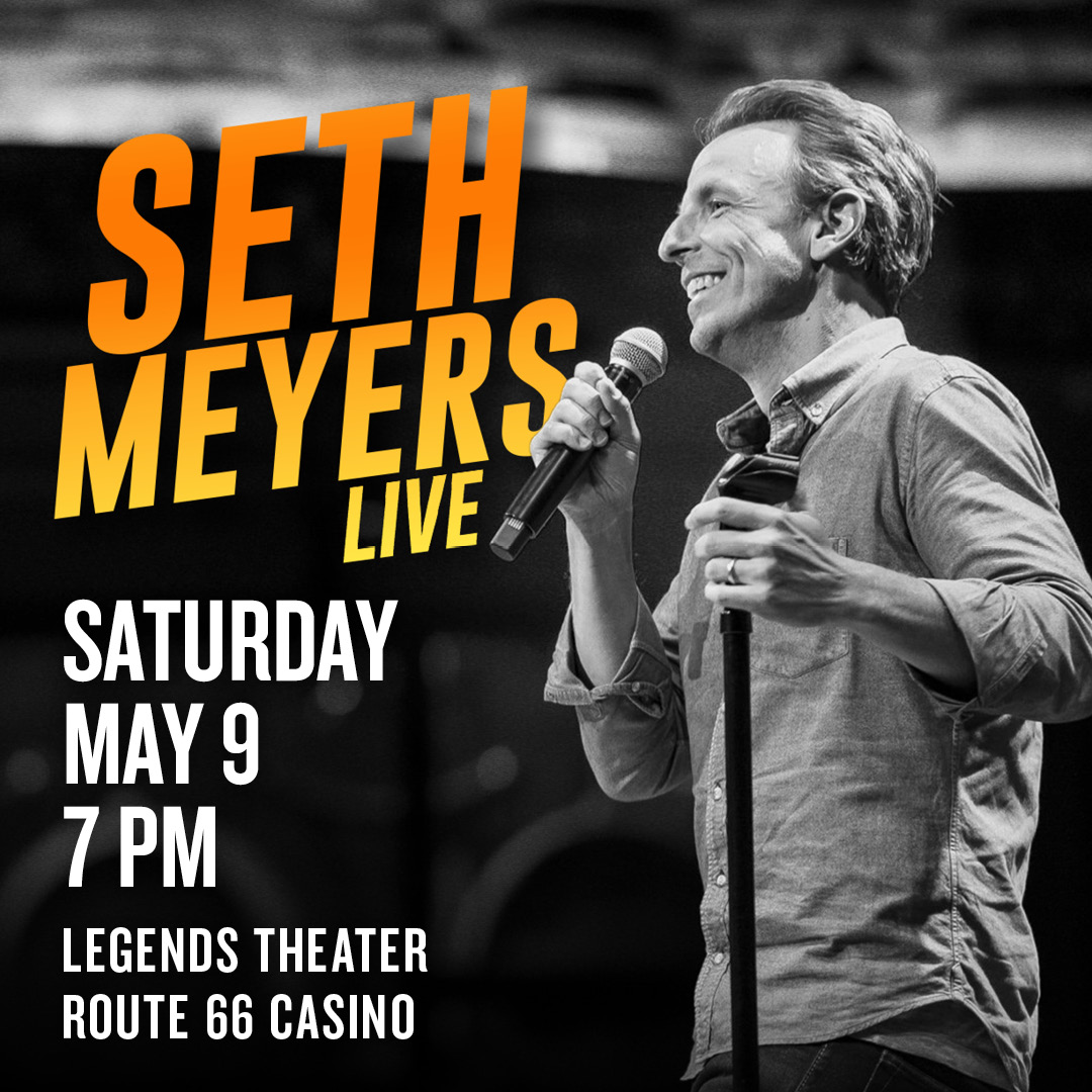 Yolanda del Rio Legends Theater Rt 66 Casino