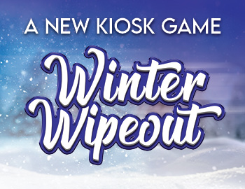 Gold Rush kiosk game