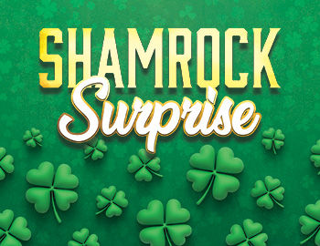 RT66 1202 MAR Images - Shamrock Surprise_350 x 270 Gold Rush kiosk game