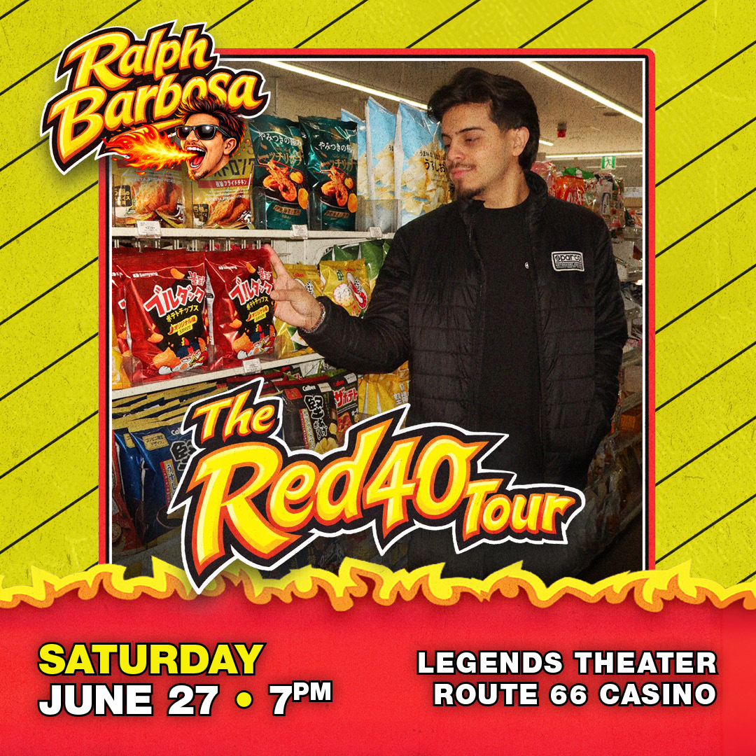 Loverboy ABQ NM 01/16/26