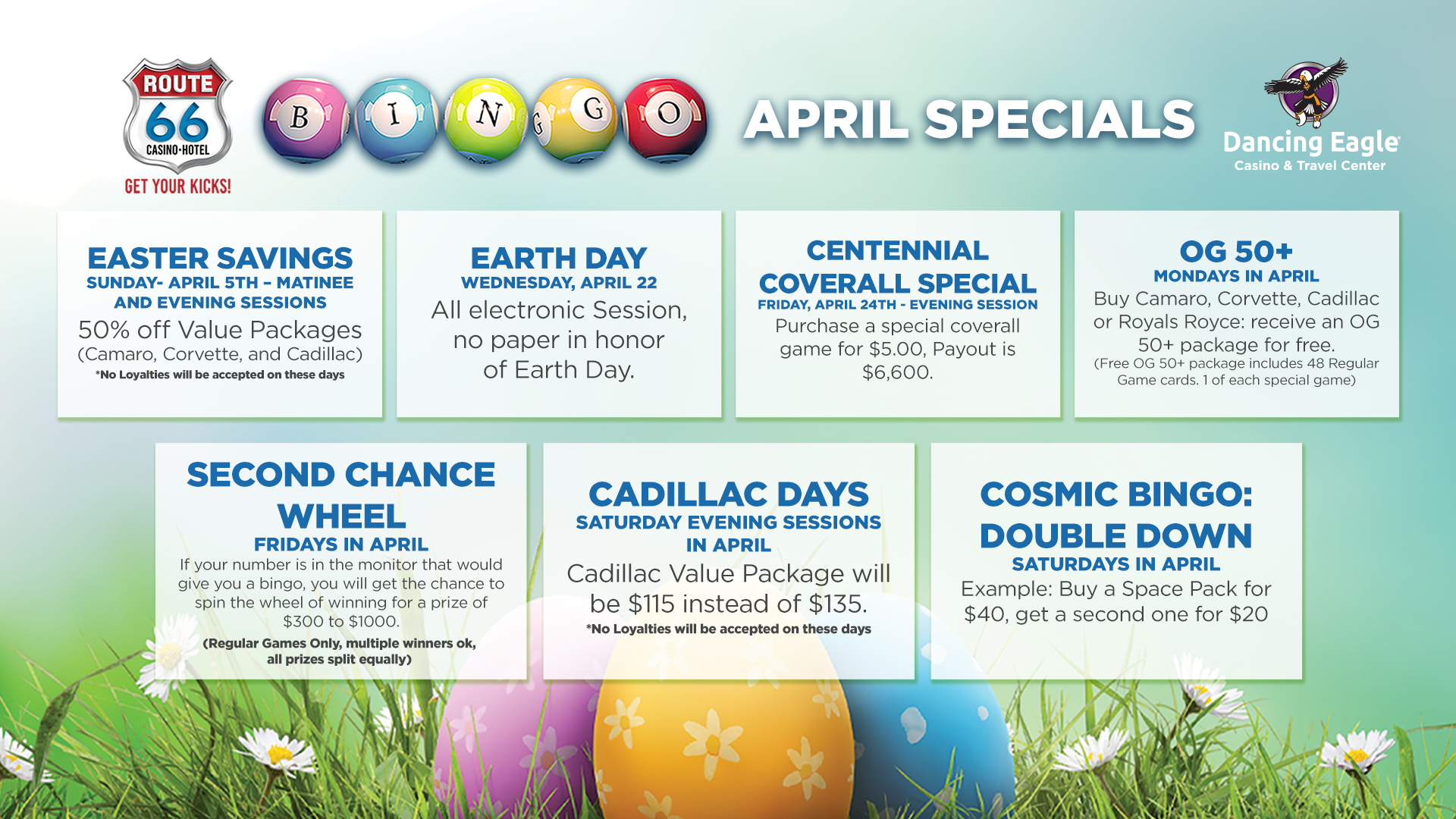 April Bingo EPoster h