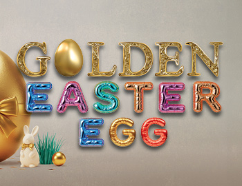 RT66 1227 APR Images - Golden Easter Egg_350 x 270 Gold Rush kiosk game