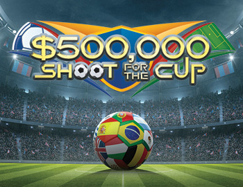 Shoot for the Cup -- Saturdays in June