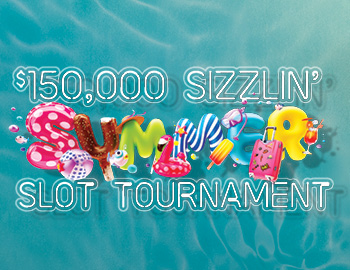 Sizzlin Slots -- Summer 2026