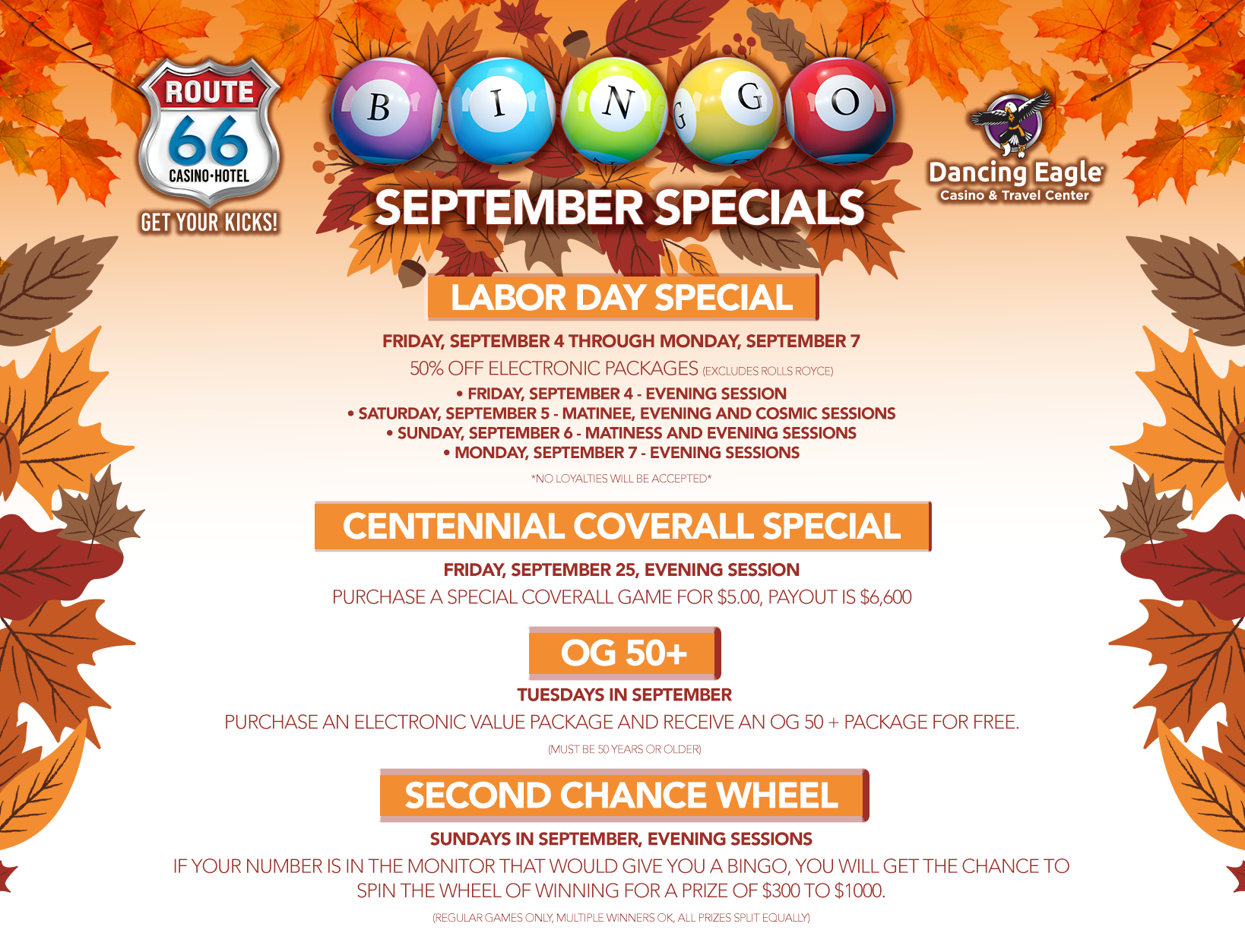September Bingo Webtile Bingo -- Jun 2026